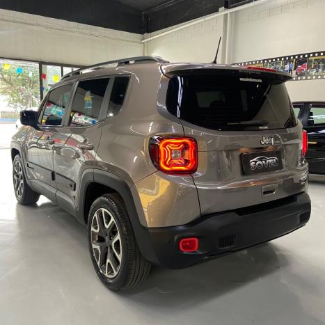 JEEP Renegade 1.8 16V 4P FLEX LONGITUDE AUTOMTICO, Foto 9