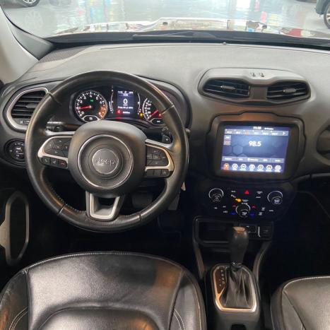 JEEP Renegade 1.8 16V 4P FLEX LONGITUDE AUTOMTICO, Foto 12