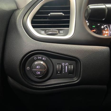JEEP Renegade 1.8 16V 4P FLEX LONGITUDE AUTOMTICO, Foto 14