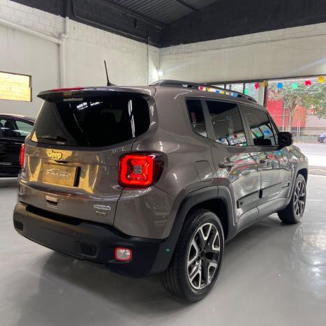 JEEP Renegade 1.8 16V 4P FLEX LONGITUDE AUTOMTICO, Foto 16