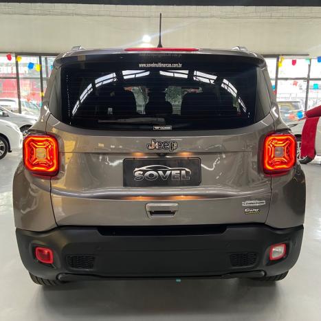 JEEP Renegade 1.8 16V 4P FLEX LONGITUDE AUTOMTICO, Foto 19