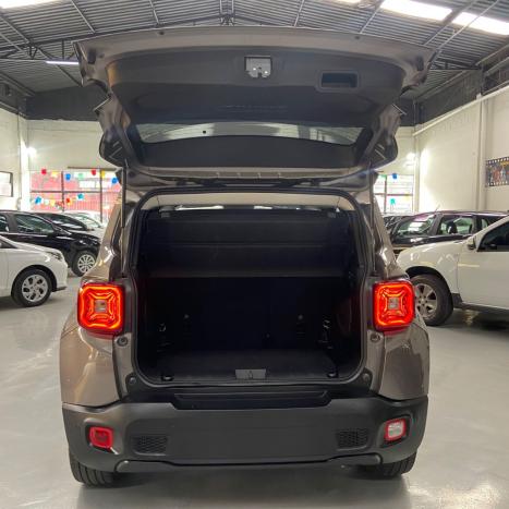 JEEP Renegade 1.8 16V 4P FLEX LONGITUDE AUTOMTICO, Foto 21