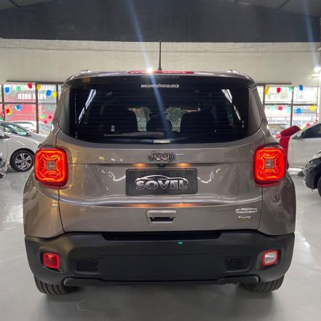 JEEP Renegade 1.8 16V 4P FLEX LONGITUDE AUTOMTICO, Foto 22