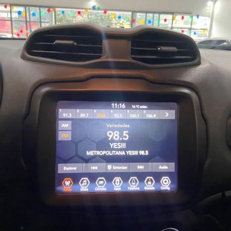 JEEP Renegade 1.8 16V 4P FLEX LONGITUDE AUTOMTICO, Foto 24