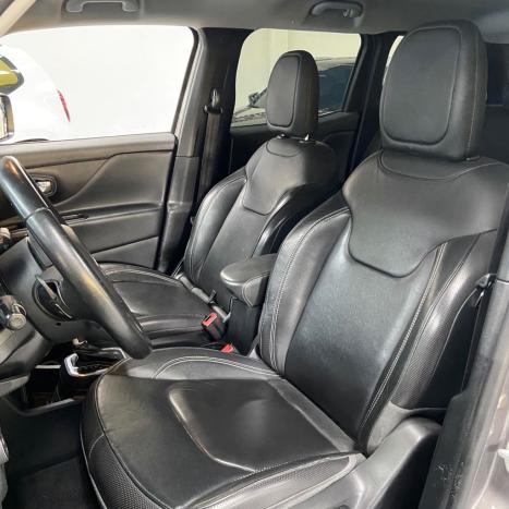 JEEP Renegade 1.8 16V 4P FLEX LONGITUDE AUTOMTICO, Foto 28