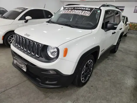 JEEP Renegade 1.8 16V 4P FLEX AUTOMTICO, Foto 1