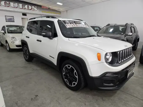 JEEP Renegade 1.8 16V 4P FLEX AUTOMTICO, Foto 3