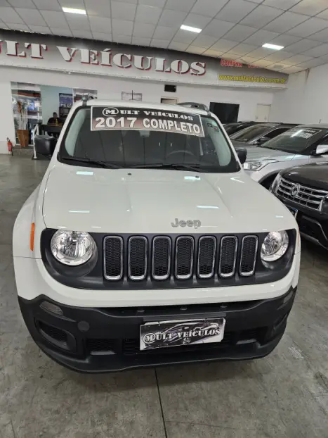 JEEP Renegade 1.8 16V 4P FLEX AUTOMTICO, Foto 4