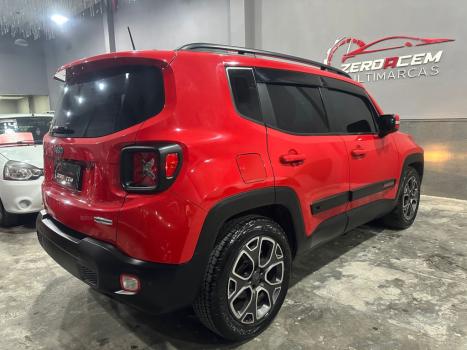 JEEP Renegade 1.8 16V 4P FLEX LONGITUDE AUTOMTICO, Foto 2