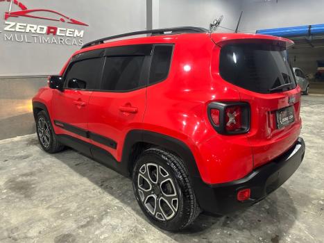 JEEP Renegade 1.8 16V 4P FLEX LONGITUDE AUTOMTICO, Foto 3