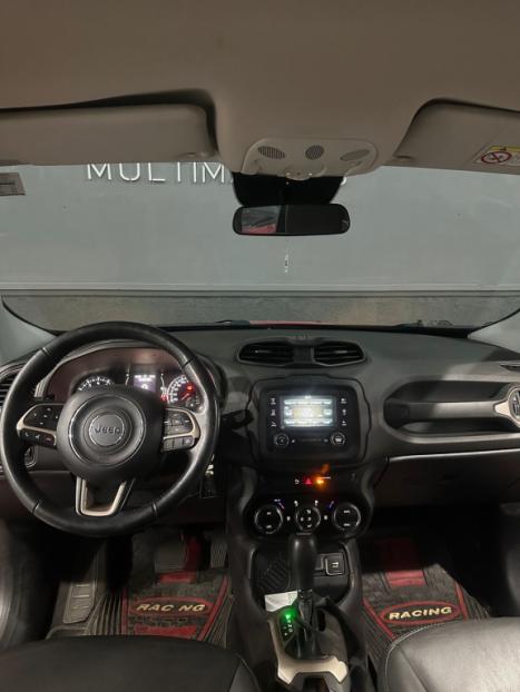 JEEP Renegade 1.8 16V 4P FLEX LONGITUDE AUTOMTICO, Foto 5