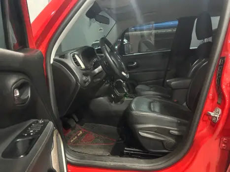 JEEP Renegade 1.8 16V 4P FLEX LONGITUDE AUTOMTICO, Foto 7