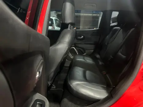 JEEP Renegade 1.8 16V 4P FLEX LONGITUDE AUTOMTICO, Foto 8