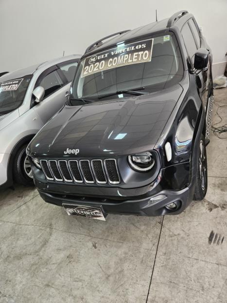 JEEP Renegade 1.8 16V 4P FLEX LONGITUDE AUTOMTICO, Foto 1
