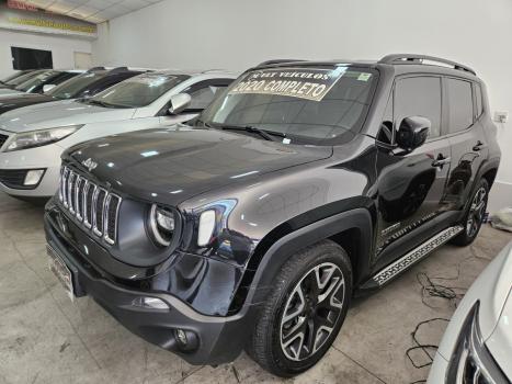 JEEP Renegade 1.8 16V 4P FLEX LONGITUDE AUTOMTICO, Foto 4