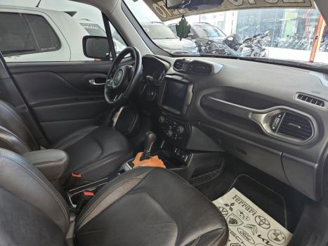 JEEP Renegade 1.8 16V 4P LIMITED FLEX AUTOMTICO, Foto 2