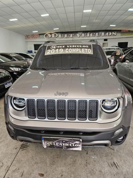 JEEP Renegade 1.8 16V 4P LIMITED FLEX AUTOMTICO, Foto 3