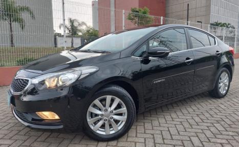 KIA Cerato Sedan 1.6 16V 4P SX3 AUTOMTICO, Foto 1