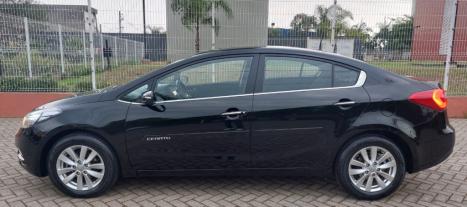 KIA Cerato Sedan 1.6 16V 4P SX3 AUTOMTICO, Foto 2