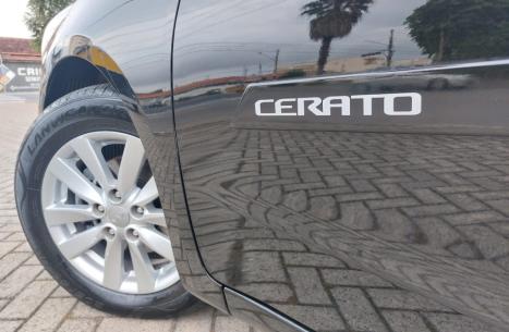 KIA Cerato Sedan 1.6 16V 4P SX3 AUTOMTICO, Foto 5