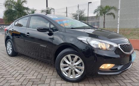 KIA Cerato Sedan 1.6 16V 4P SX3 AUTOMTICO, Foto 7