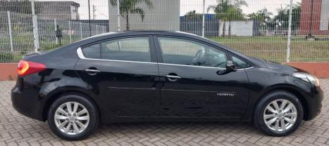 KIA Cerato Sedan 1.6 16V 4P SX3 AUTOMTICO, Foto 8