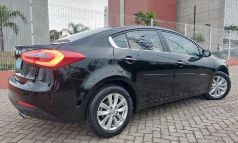 KIA Cerato Sedan 1.6 16V 4P SX3 AUTOMTICO, Foto 9