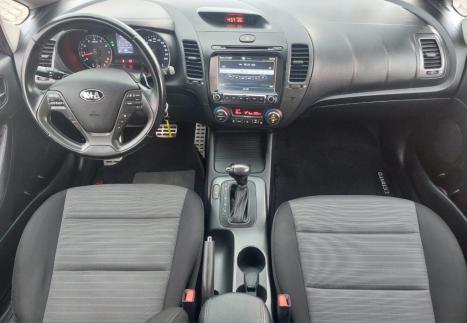 KIA Cerato Sedan 1.6 16V 4P SX3 AUTOMTICO, Foto 11