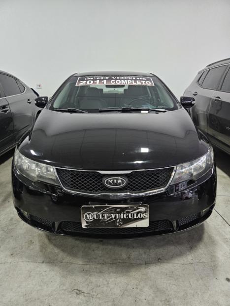 KIA Cerato Sedan 1.6 16V 4P EX, Foto 2