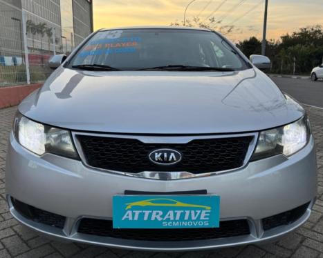 KIA Cerato Sedan 1.6 16V 4P EX, Foto 4