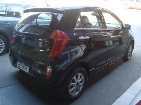 KIA Picanto 1.0 12V 4P FLEX EX, Foto 2