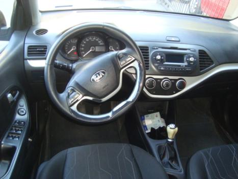 KIA Picanto 1.0 12V 4P FLEX EX, Foto 6