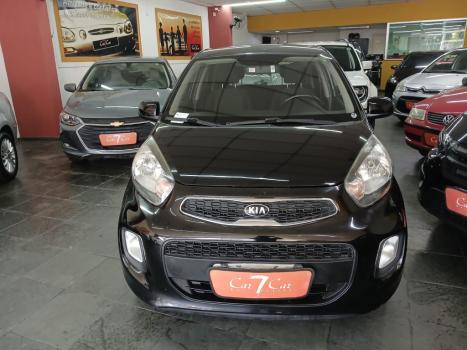 KIA Picanto 1.0 12V 4P FLEX EX, Foto 2