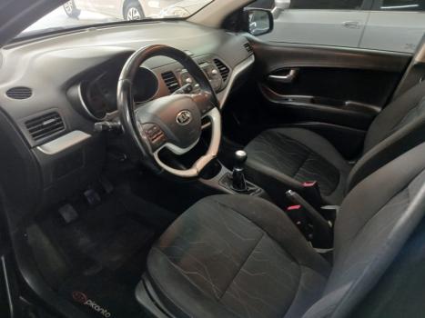 KIA Picanto 1.0 12V 4P FLEX EX, Foto 4