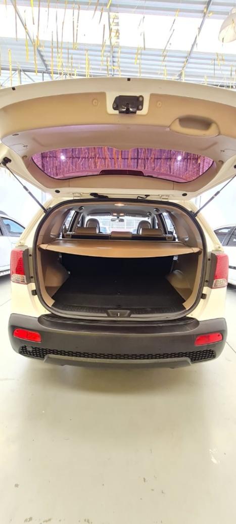 KIA Sorento 2.4 16V 4P EX AUTOMTICO, Foto 5