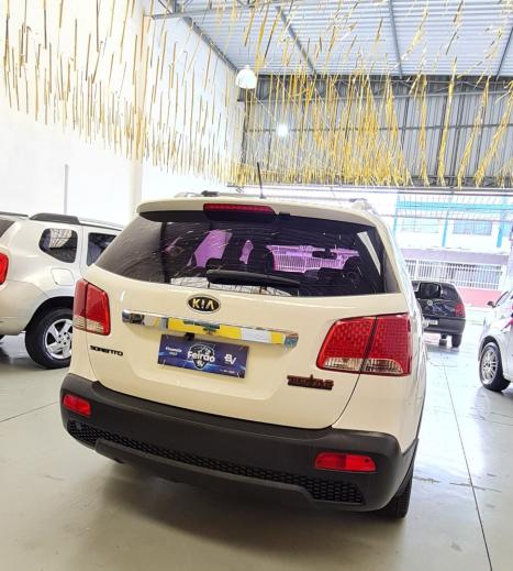 KIA Sorento 2.4 16V 4P EX AUTOMTICO, Foto 8