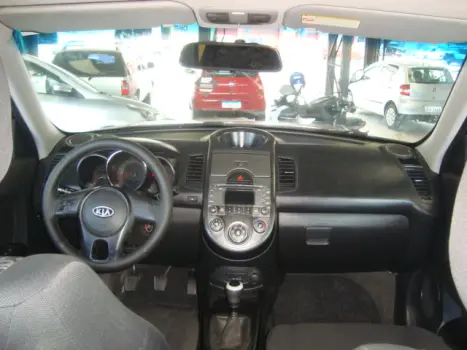 KIA Soul 1.6 16V 4P EX, Foto 10