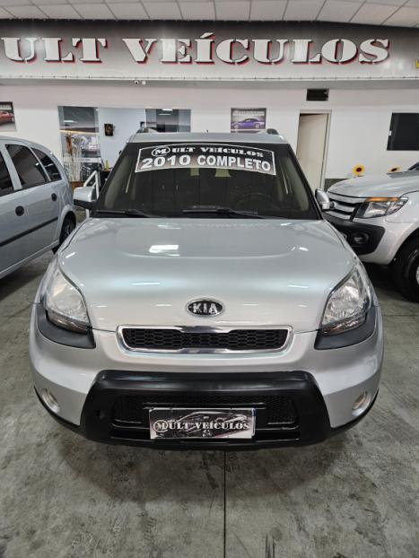 KIA Soul 1.6 16V 4P EX FLEX, Foto 4