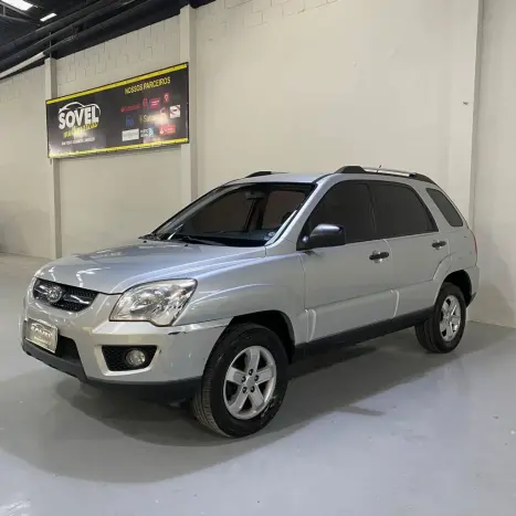 KIA Sportage 2.0 16V 4P EX FLEX AUTOMTICO, Foto 1