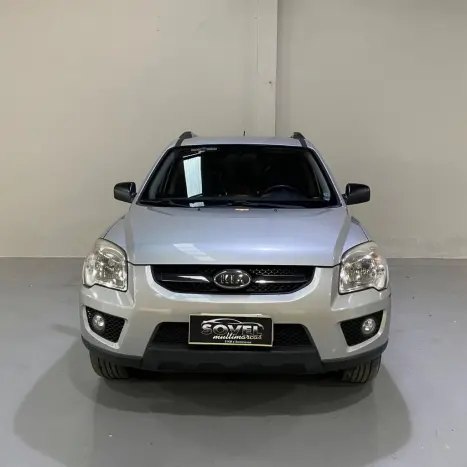 KIA Sportage 2.0 16V 4P EX FLEX AUTOMTICO, Foto 2