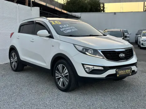 KIA Sportage 2.0 16V 4P LX AUTOMTICO, Foto 5