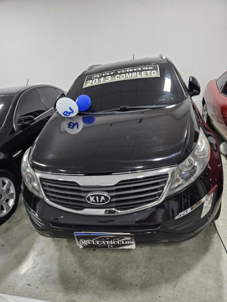 KIA Sportage 2.0 16V 4P EX AUTOMTICO, Foto 4