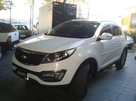 KIA Sportage 2.0 16V 4P EX FLEX AUTOMTICO, Foto 1