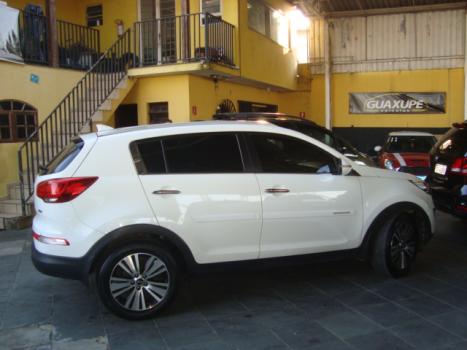 KIA Sportage 2.0 16V 4P EX FLEX AUTOMTICO, Foto 2