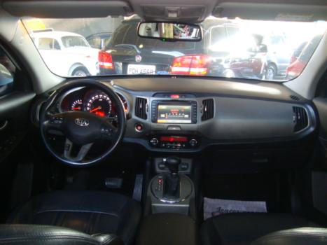 KIA Sportage 2.0 16V 4P EX FLEX AUTOMTICO, Foto 9