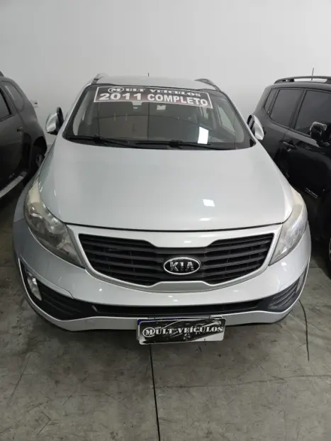 KIA Sportage 2.0 16V 4P LX, Foto 4