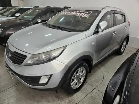 KIA Sportage 2.0 16V 4P LX, Foto 5