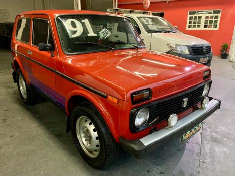 LADA Niva 1.6, Foto 1