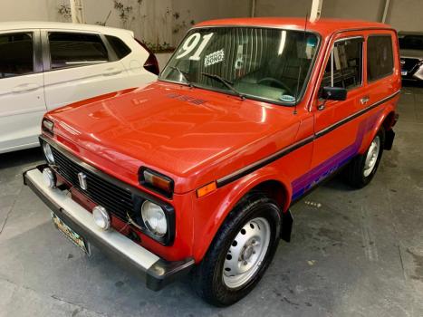 LADA Niva 1.6, Foto 2