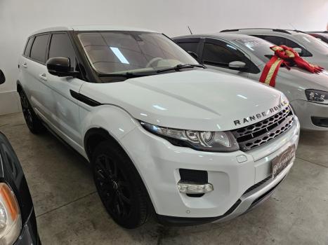 LAND ROVER Range Rover Evoque 2.0 16V 4P 4WD DYNAMIC TECH AUTOMTICO, Foto 2